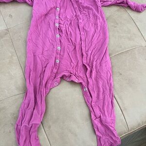 Kyte baby Button-Up Baby Onesie